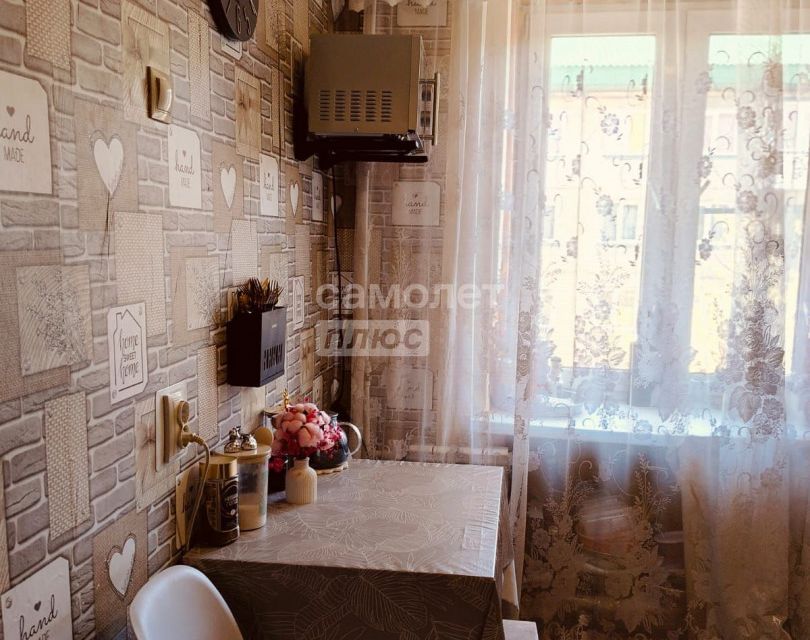 Продаётся 1-комнатная квартира, 29.6 м²