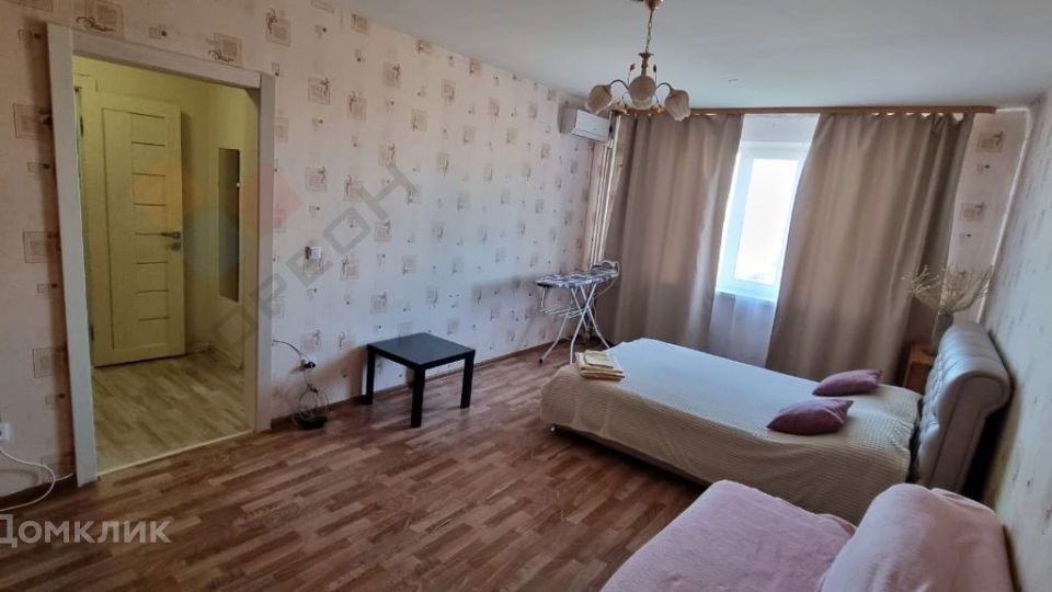Продаётся 1-комнатная квартира, 38.9 м²