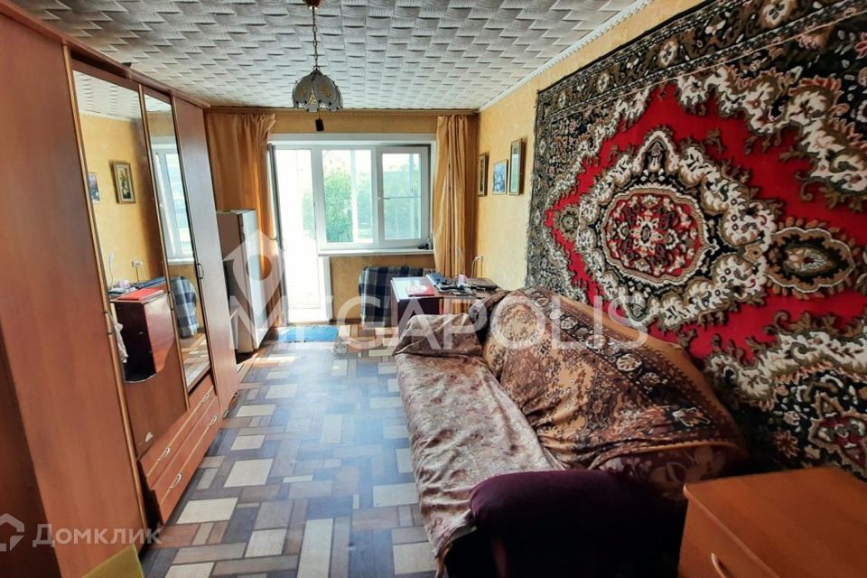Продаётся 2-комнатная квартира, 42.1 м²