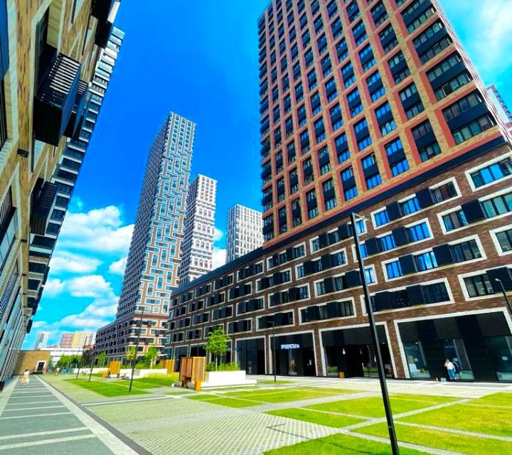Продаётся студия, 23.6 м²