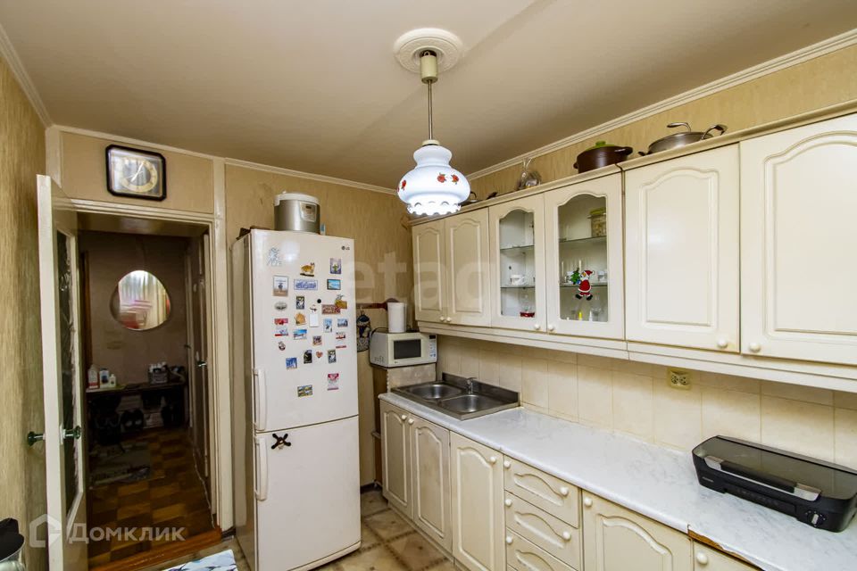 Продаётся 2-комнатная квартира, 56 м²
