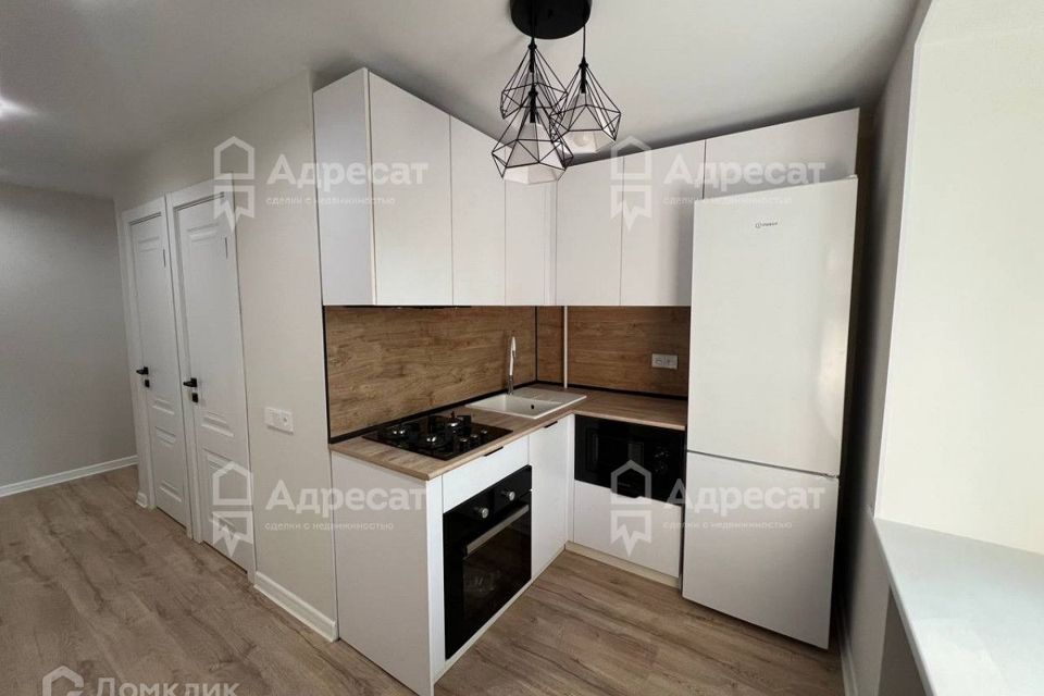 Продаётся 3-комнатная квартира, 55.1 м²