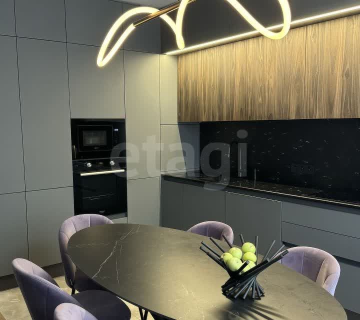 Продаётся 3-комнатная квартира, 88.2 м²