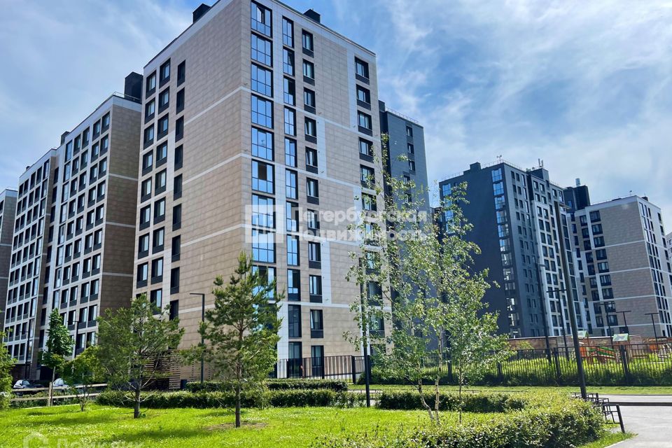 Продаётся 1-комнатная квартира, 48.4 м²