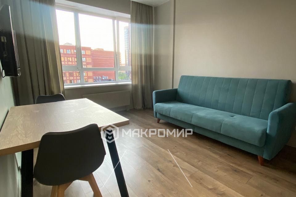 Сдаётся 2-комнатная квартира, 38.4 м²