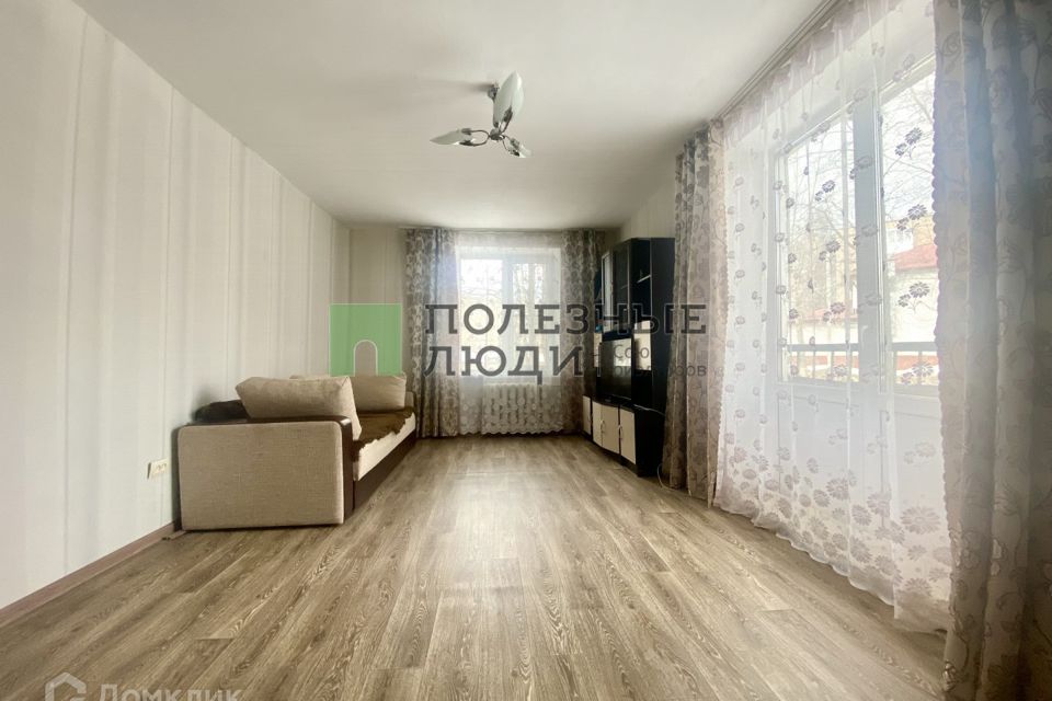 Продаётся 1-комнатная квартира, 32.1 м²
