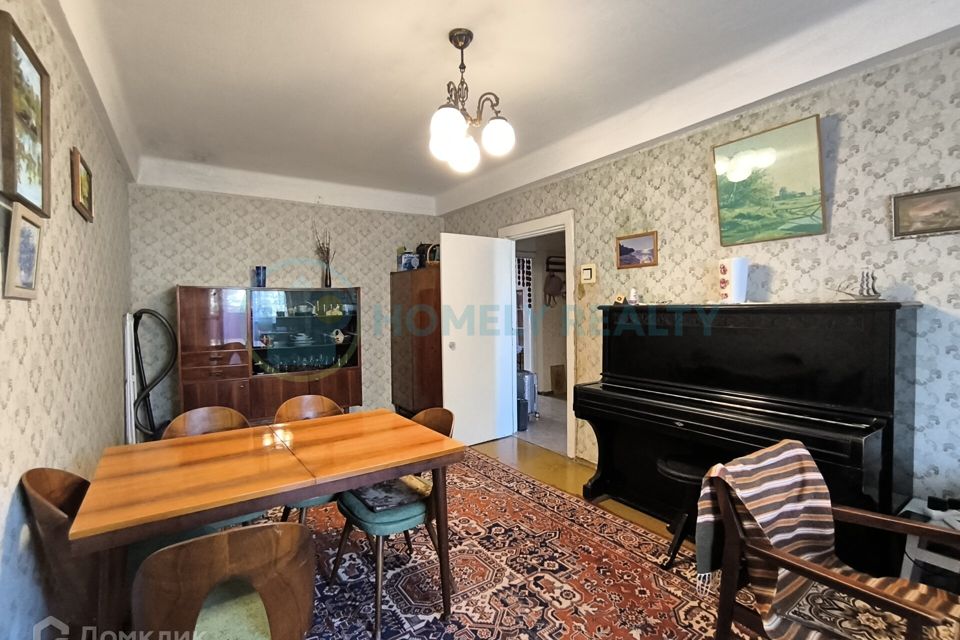 Сдаётся 3-комнатная квартира, 61.3 м²