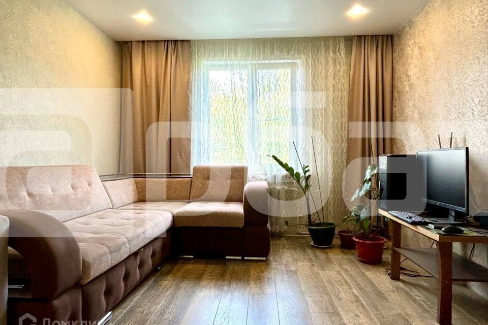 Продаётся 2-комнатная квартира, 55 м²