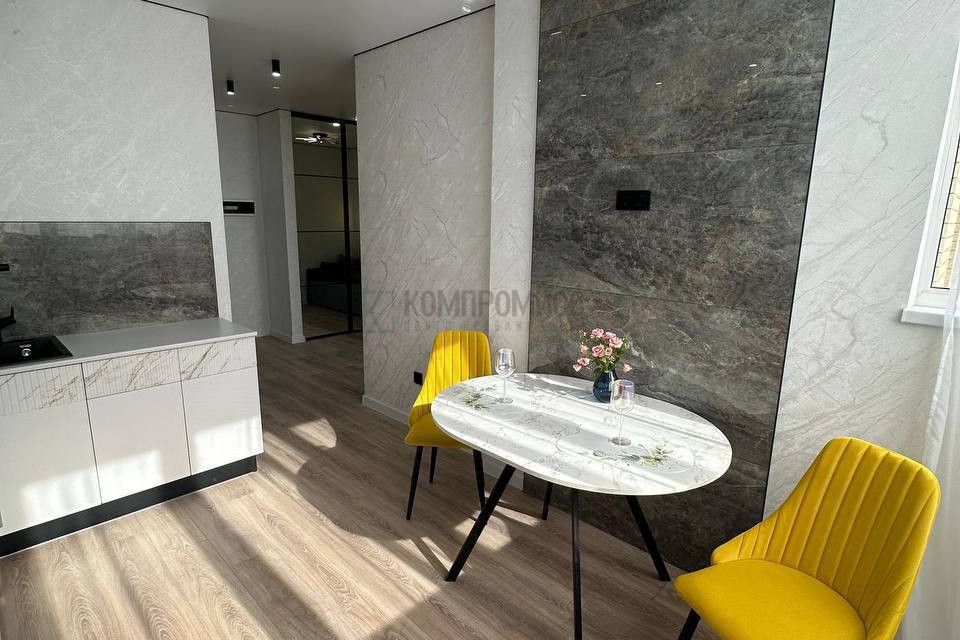 Продаётся 1-комнатная квартира, 36 м²