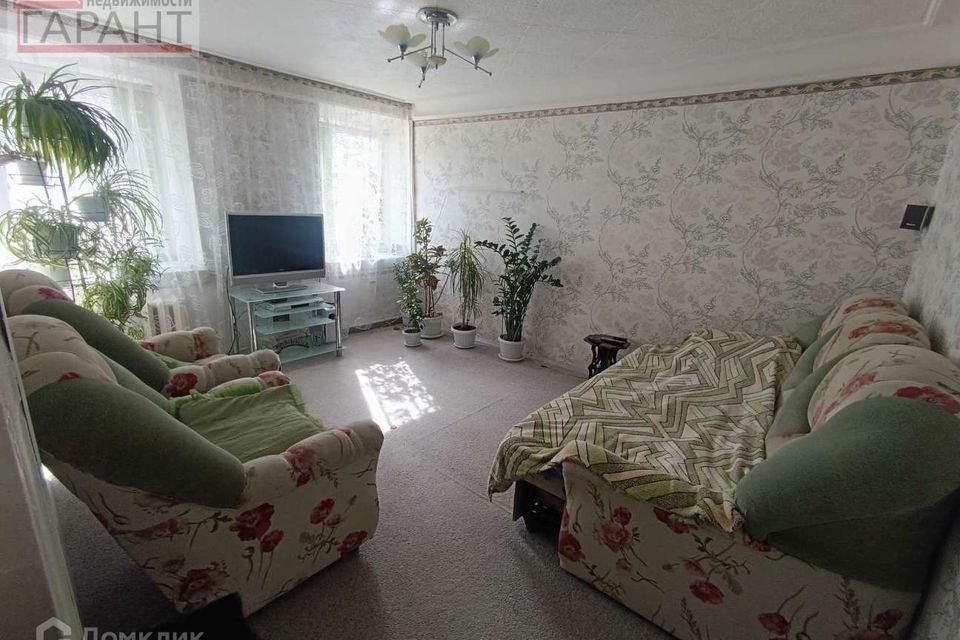 Продаётся 3-комнатная квартира, 79 м²
