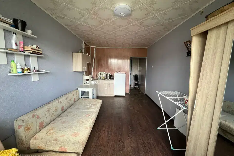 Продаётся студия, 22.9 м²
