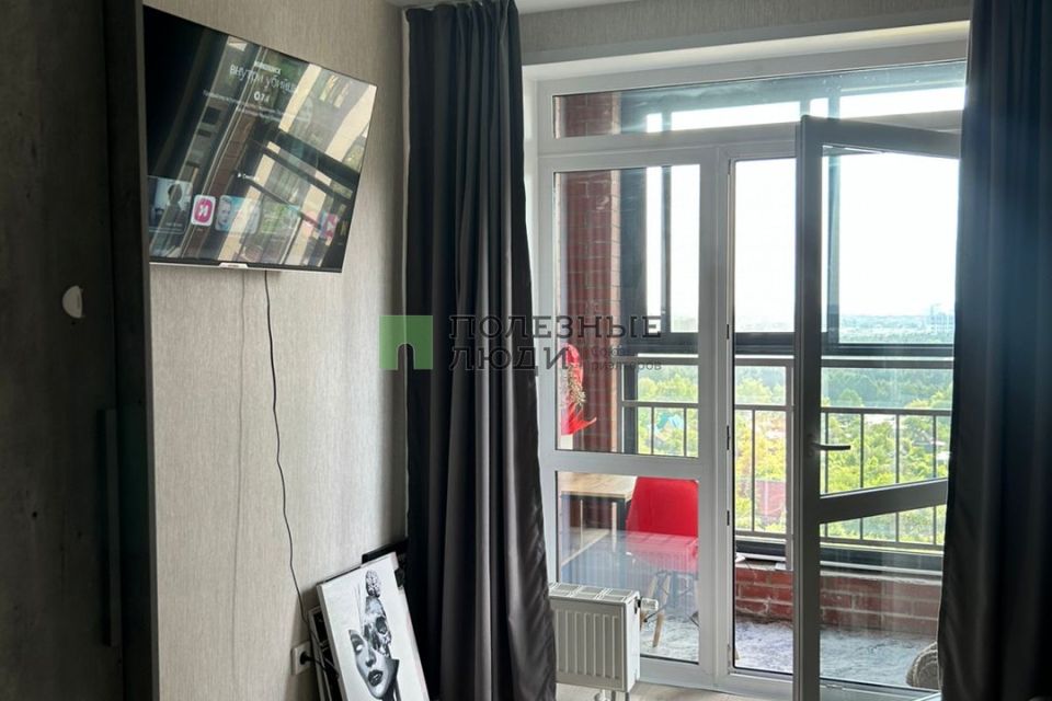 Сдаётся студия, 23 м²