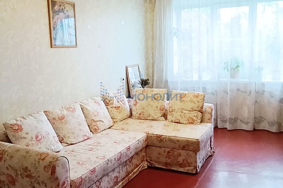 Продаётся 3-комнатная квартира, 61.3 м²