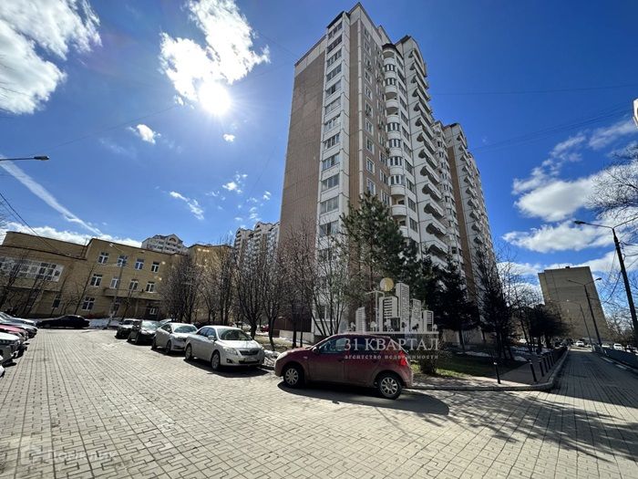 Продаётся 3-комнатная квартира, 85 м²