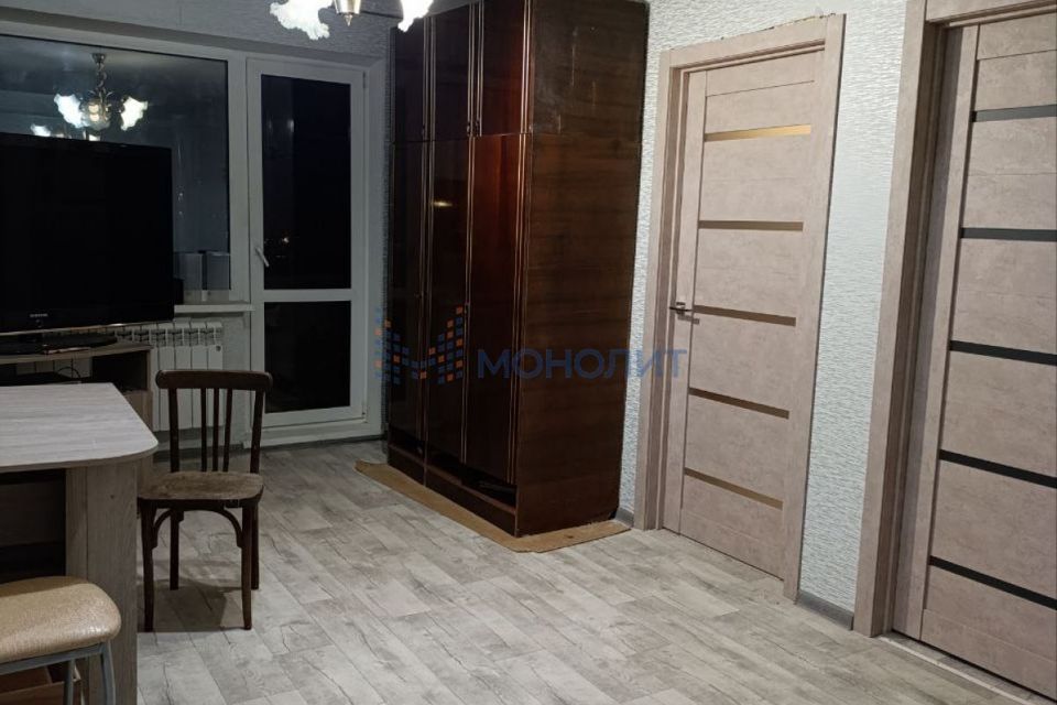 Продаётся 4-комнатная квартира, 59 м²