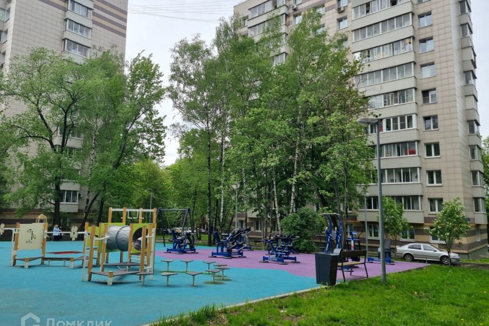 Продаётся 2-комнатная квартира, 39.6 м²