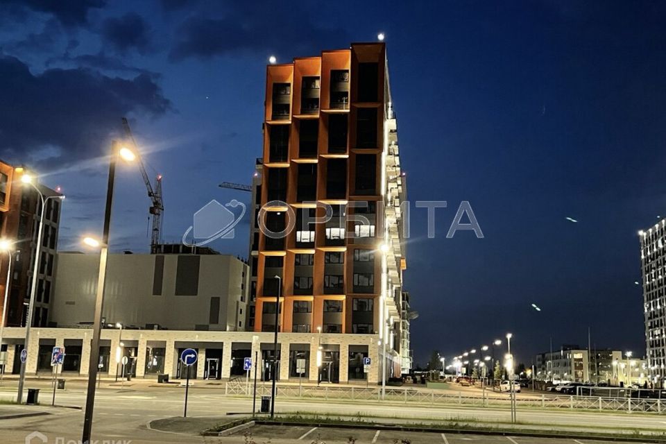 Продаётся 4-комнатная квартира, 79.9 м²
