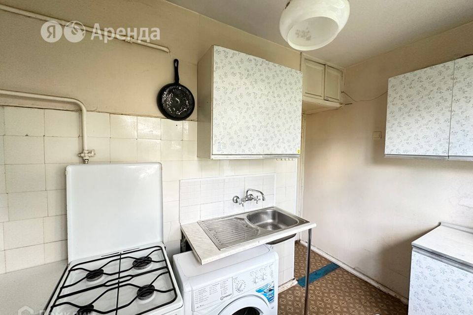 Сдаётся 2-комнатная квартира, 42 м²