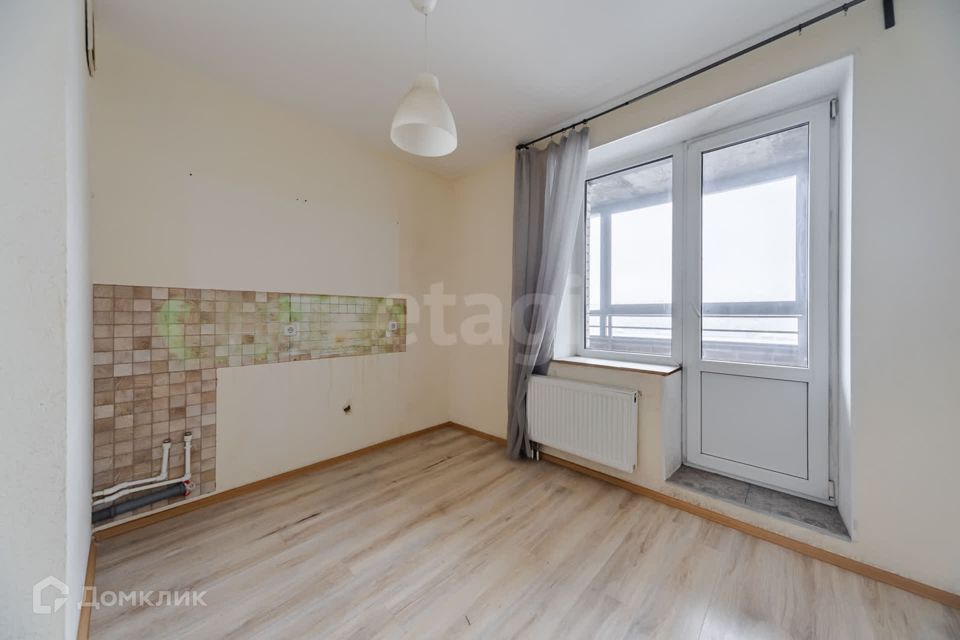 Продаётся 1-комнатная квартира, 31.6 м²