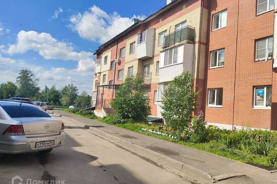 Продаётся 1-комнатная квартира, 41.5 м²