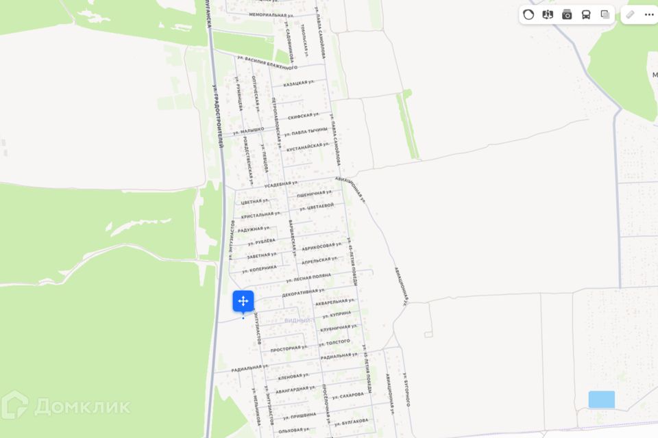 Продаётся участок, 9 сот., ИЖС