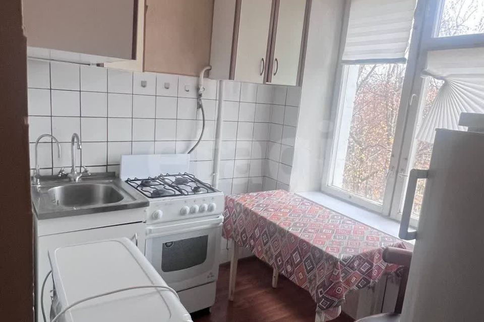 Продаётся 2-комнатная квартира, 42.1 м²