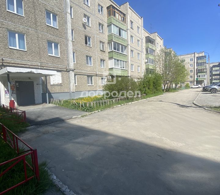 Продаётся 2-комнатная квартира, 52.5 м²