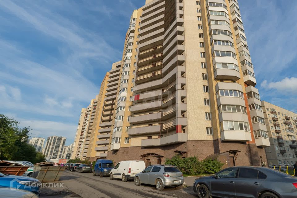Продаётся 1-комнатная квартира, 30.3 м²