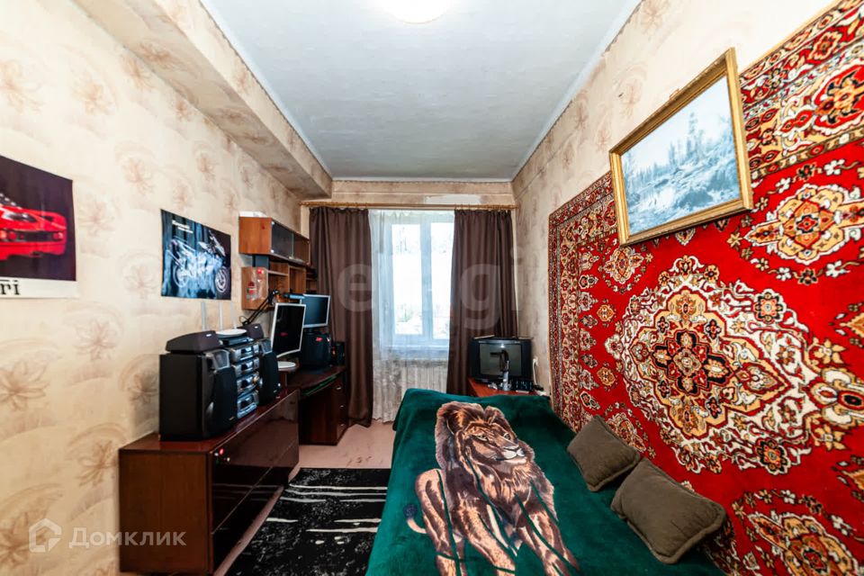 Продаётся 2-комнатная квартира, 45 м²