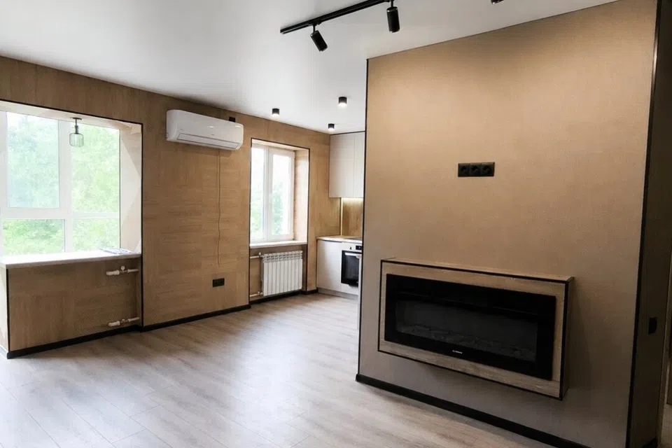 Продаётся 1-комнатная квартира, 32 м²
