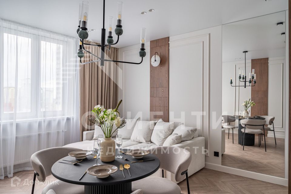 Продаётся 2-комнатная квартира, 50 м²