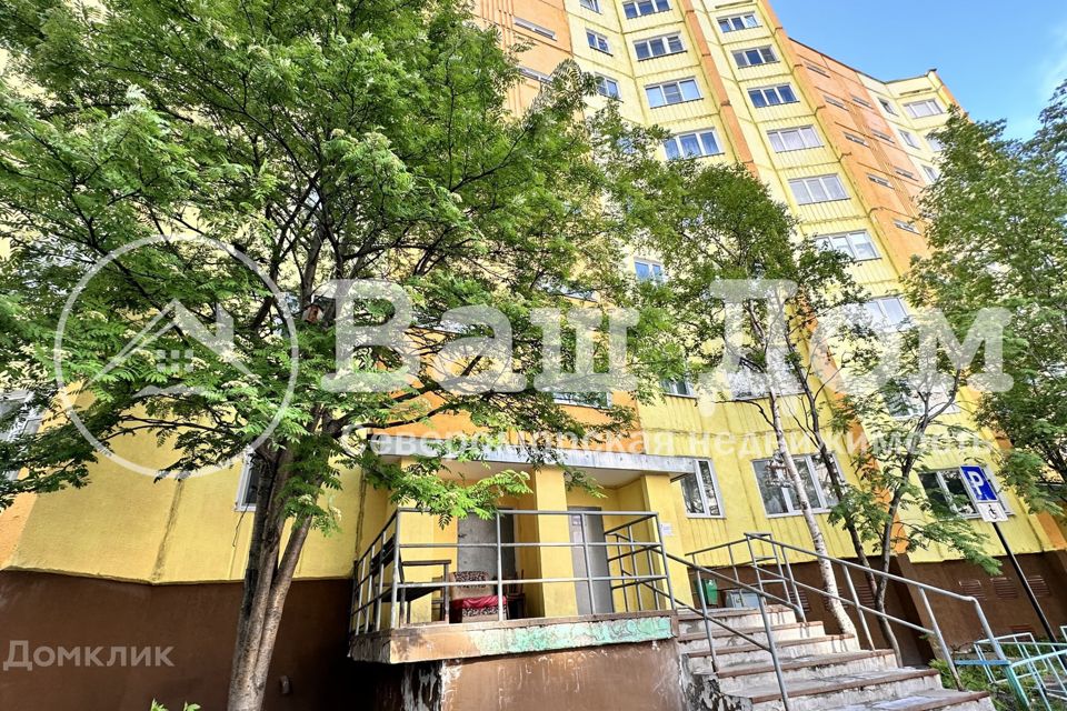 Продаётся 2-комнатная квартира, 48.5 м²