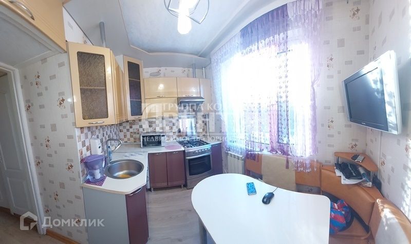 Продаётся 2-комнатная квартира, 47.2 м²
