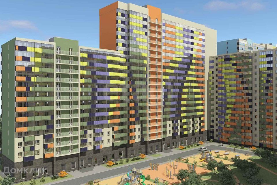 Продаётся студия, 24.72 м²