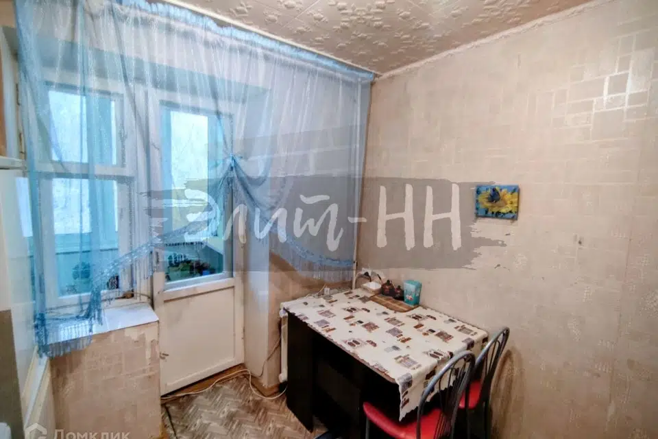 Продаётся 1-комнатная квартира, 36.1 м²