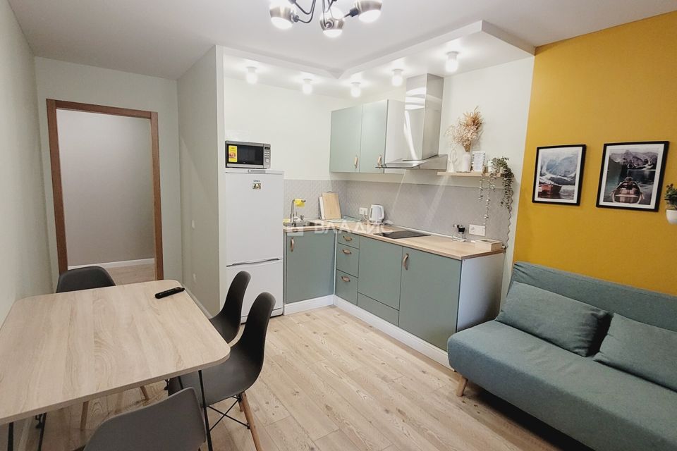 Сдаётся 1-комнатная квартира, 44 м²