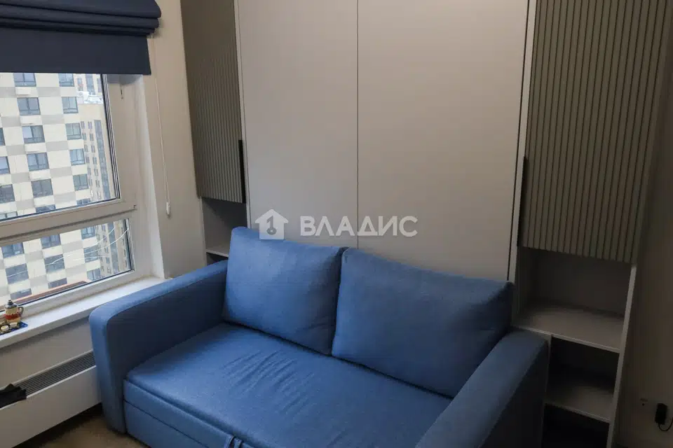 Продаётся студия, 20 м²