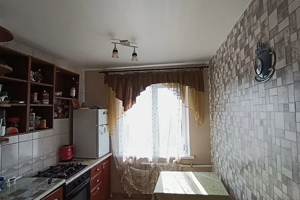 Продаётся 3-комнатная квартира, 64.1 м²