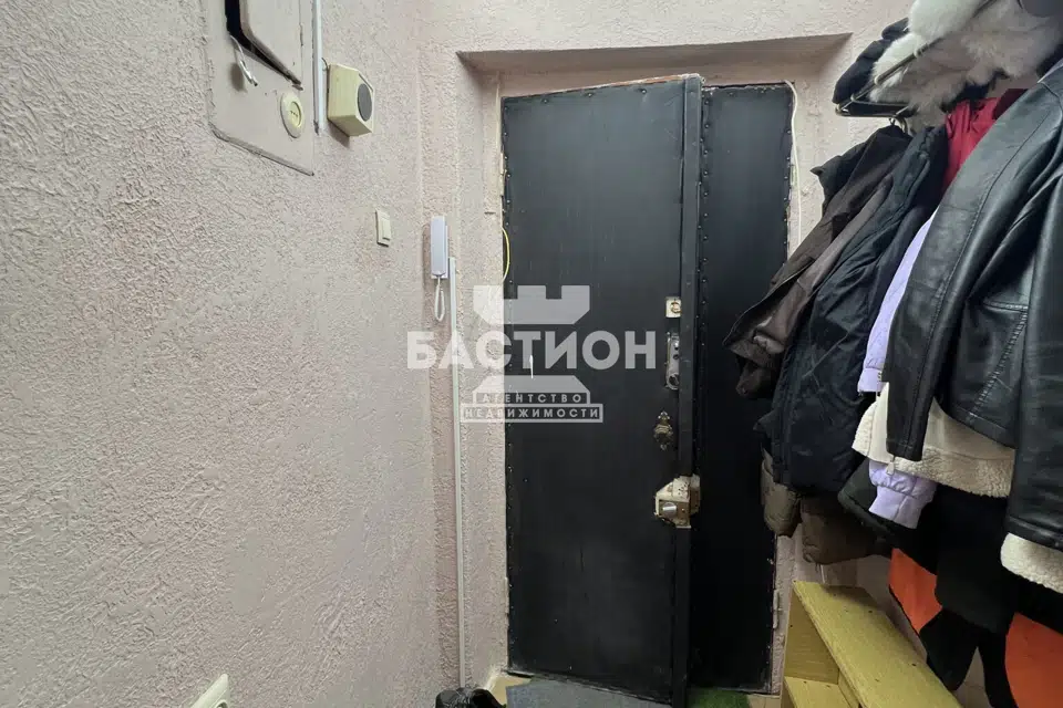 Продаётся 2-комнатная квартира, 56.5 м²