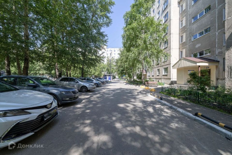 Продаётся 1-комнатная квартира, 34.4 м²