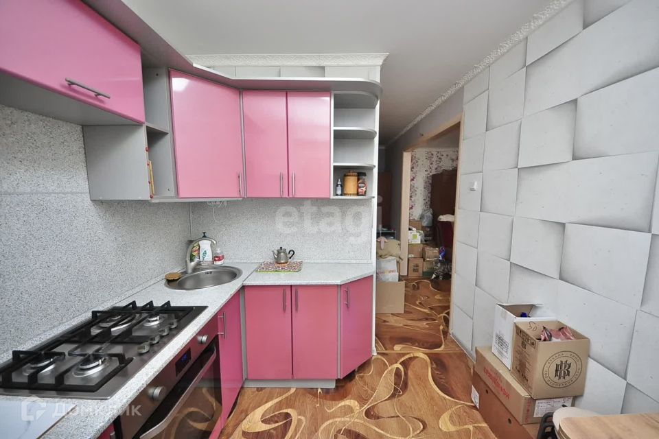 Продаётся 2-комнатная квартира, 45.2 м²