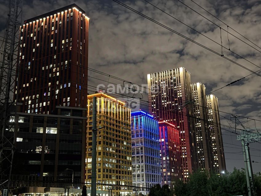 Продаётся 1-комнатная квартира, 39.5 м²