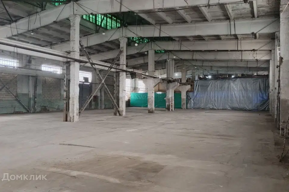 Сдаётся склад, 1138.5 м²