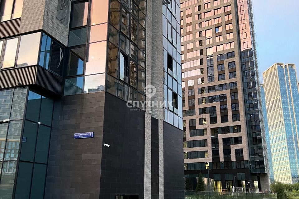 Продаётся 2-комнатная квартира, 80 м²