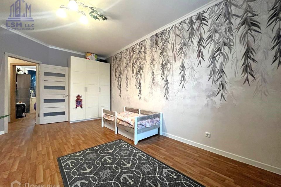 Продаётся 2-комнатная квартира, 59.4 м²