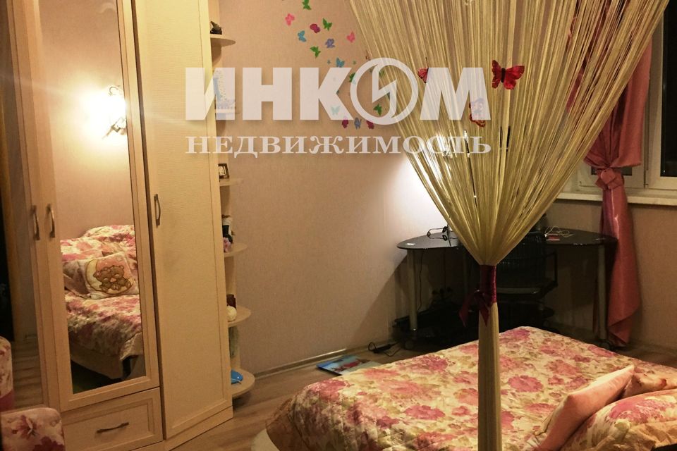 Продаётся 2-комнатная квартира, 58.4 м²