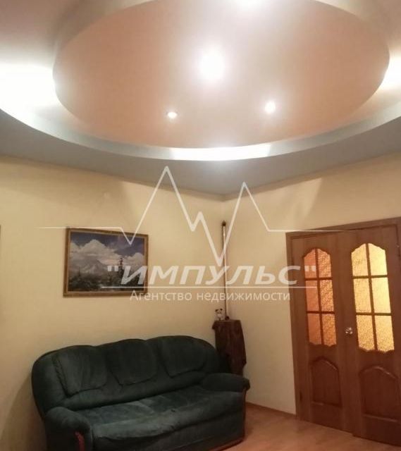 Продаётся 2-комнатная квартира, 61.3 м²