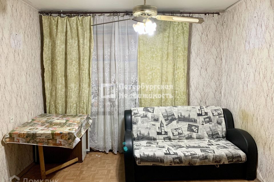 Продаётся комната в 9-комн. квартире, 17.1 м²