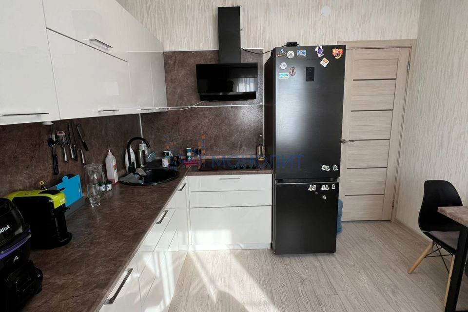 Продаётся 1-комнатная квартира, 35.4 м²