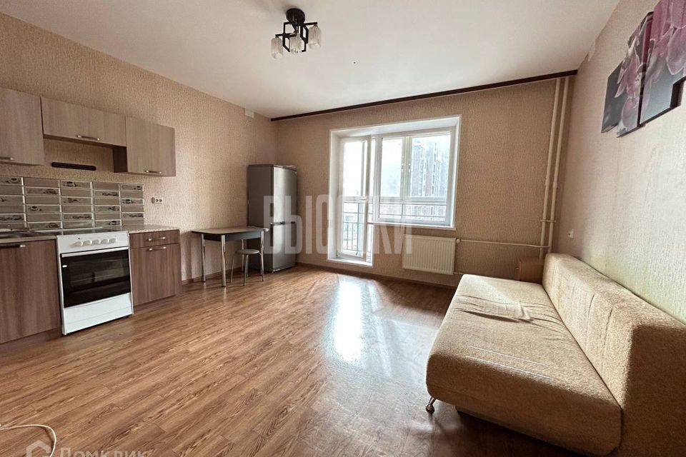 Сдаётся студия, 24 м²